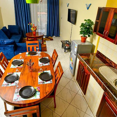 Peace Of Mind Suites Entebbe Eksteriør bilde