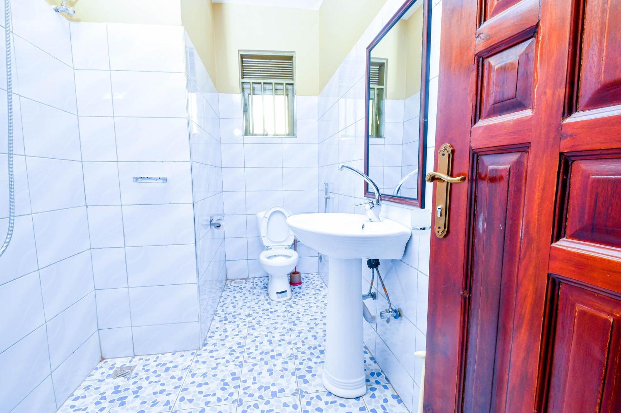 Peace Of Mind Suites Entebbe Eksteriør bilde